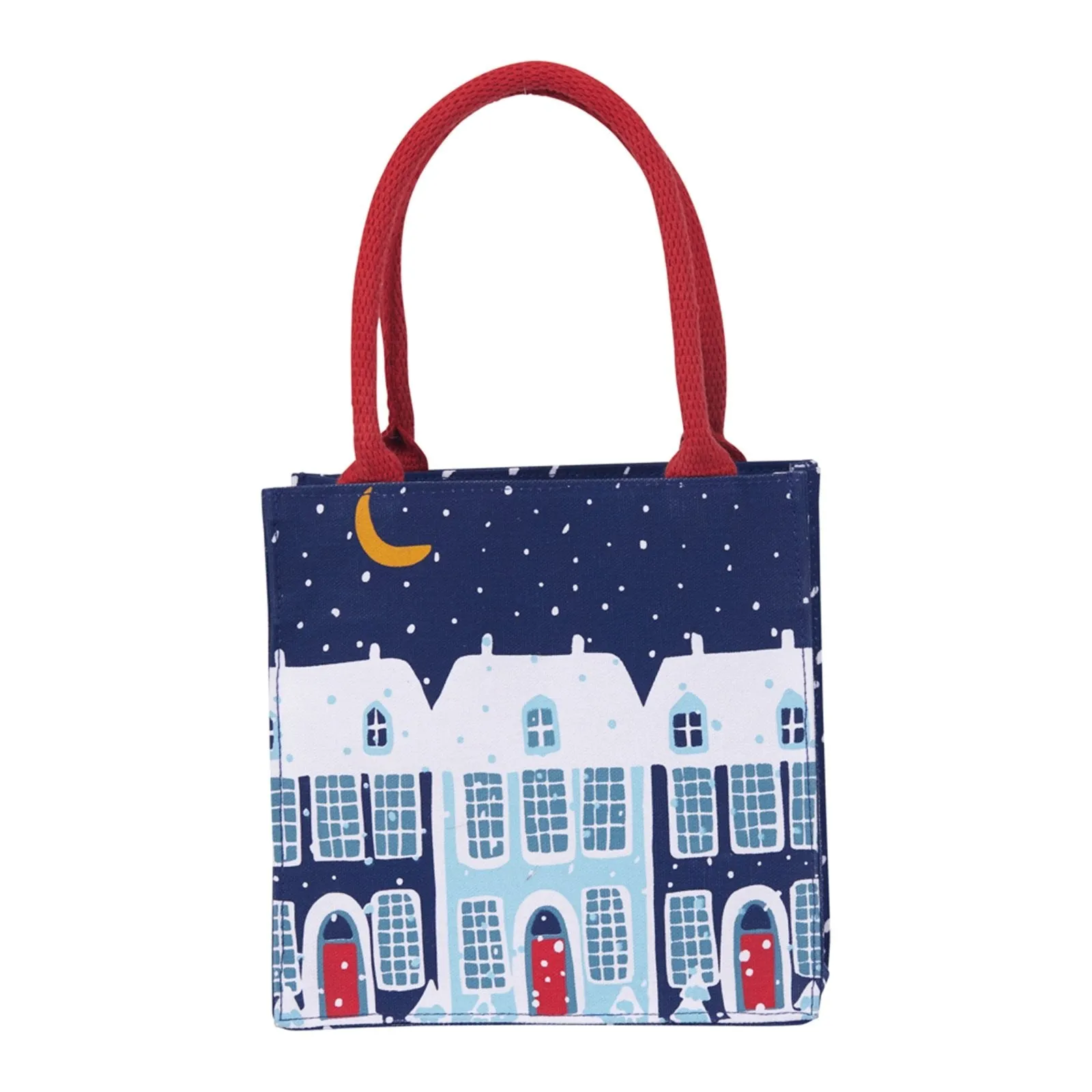 Winter House Reusable Itsy Bitsy Gift Bag