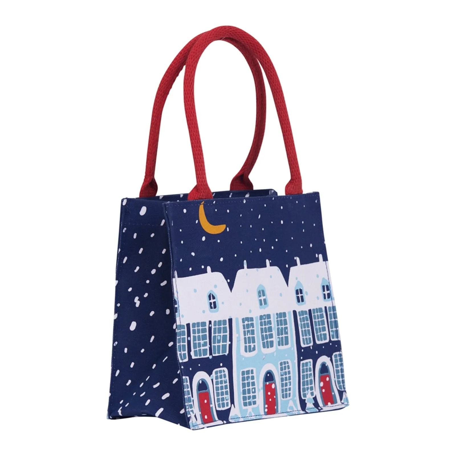 Winter House Reusable Itsy Bitsy Gift Bag